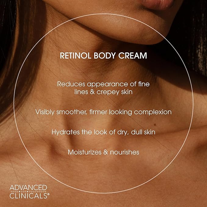 Retinol Cream + Serum Set
