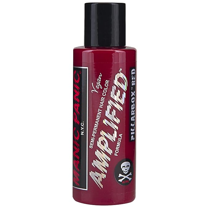 Pillarbox Red
