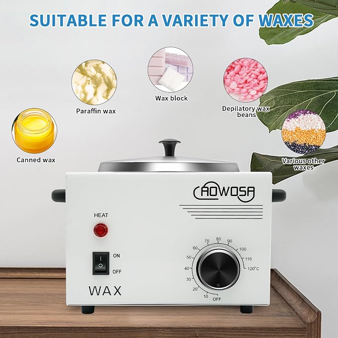 White-Single Pot