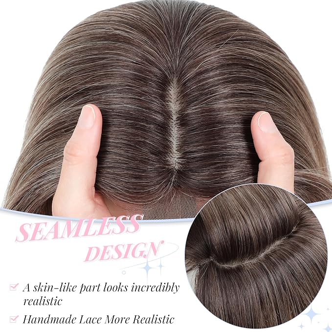 Ombre Brown Blonde