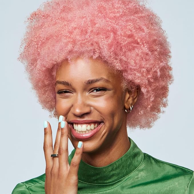 Pastel Pink