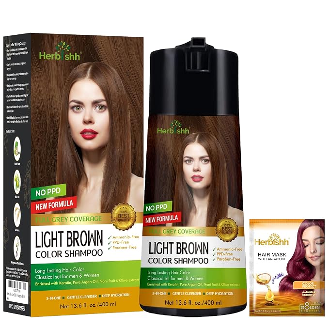 Light Brown