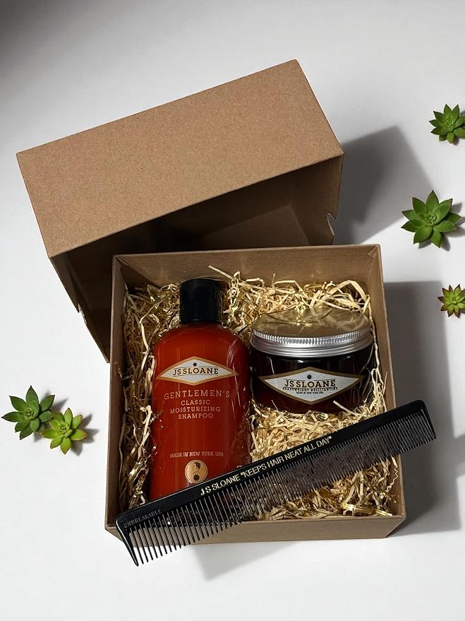 Heavyweight Brilliantine Pomade