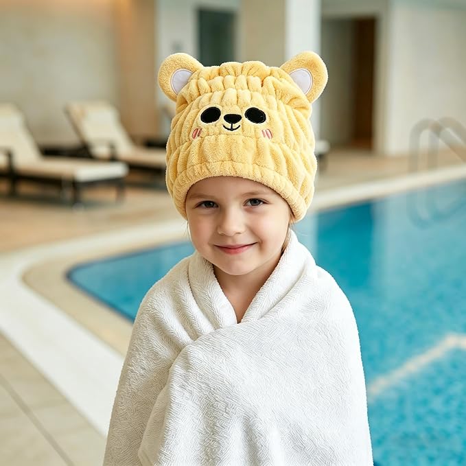 Yellow Bear