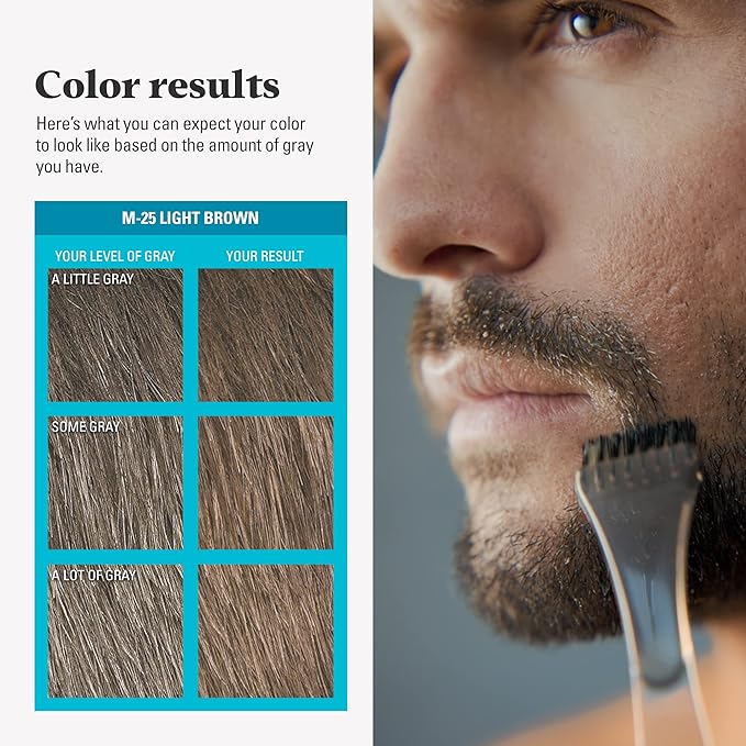 Light Brown M-25