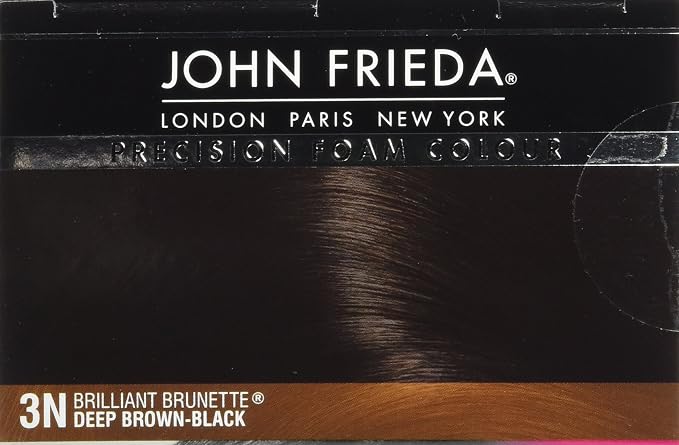 3N Deep Brown Negro