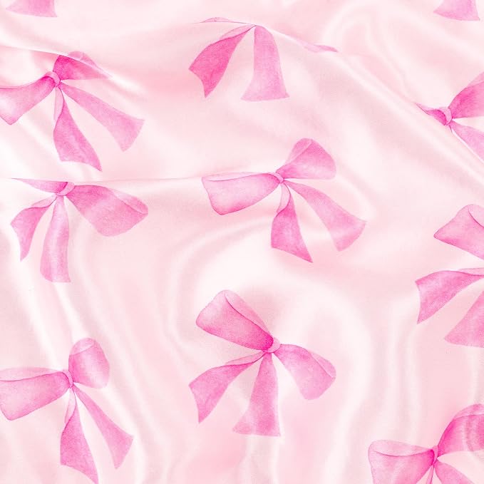 Pink Bow