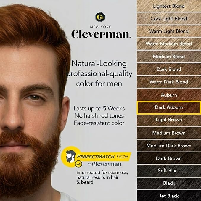 Dark Auburn