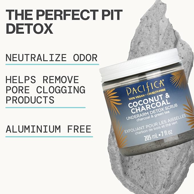 Underarm Detox & Odor Control