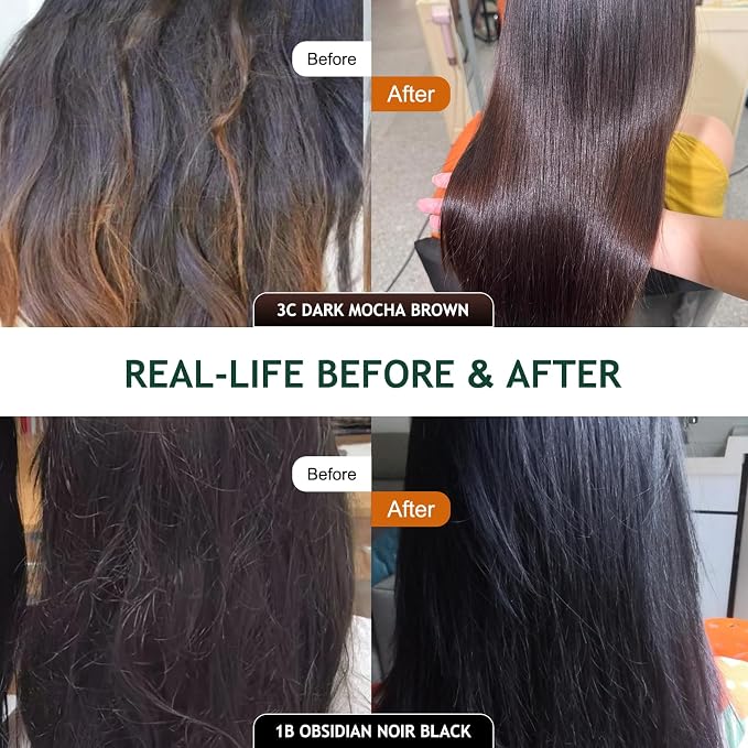 Dark Mocha Brown