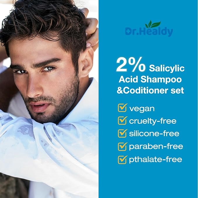 Anti-Dandruff Shampoo&Conditioner