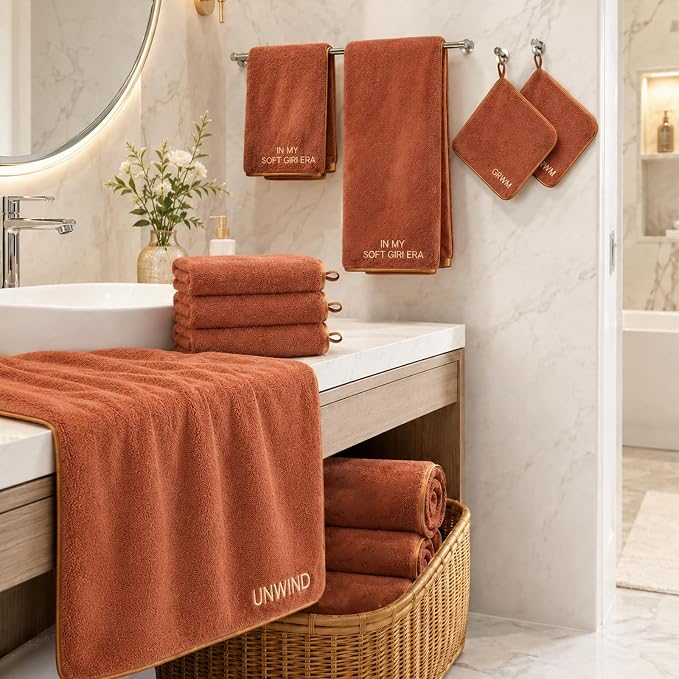Terracotta Orange