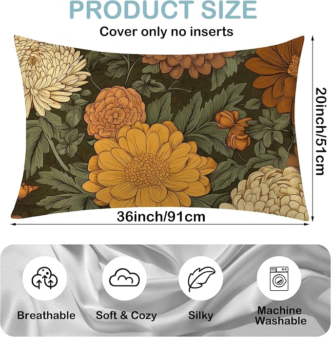 Vintage Floral Flowers