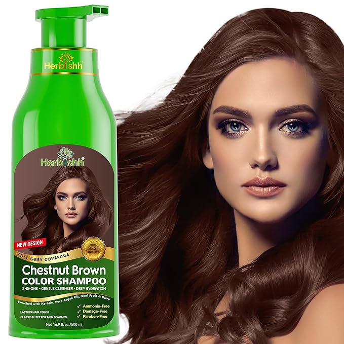 Chestnut Brown