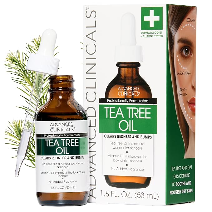 Tea Tree Oil Serum