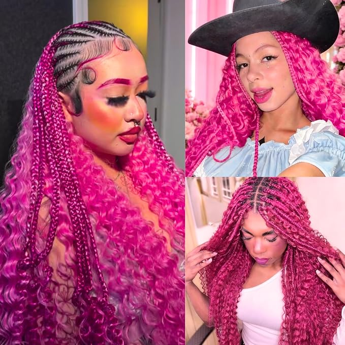 Hot Pink
