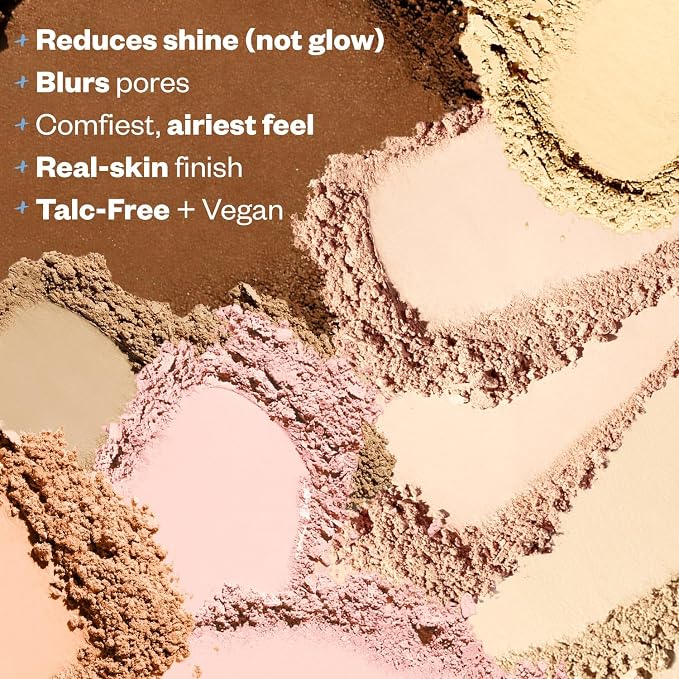 Pillowy (Sheer Medium Tan)