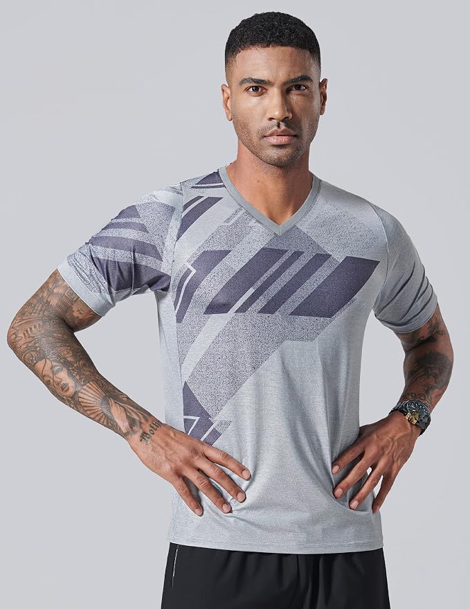 Blue/Black/Charcoal/Light Gray/Gradient Red