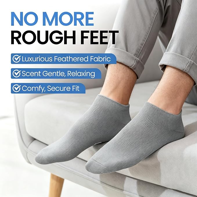 2 Pairs Grey