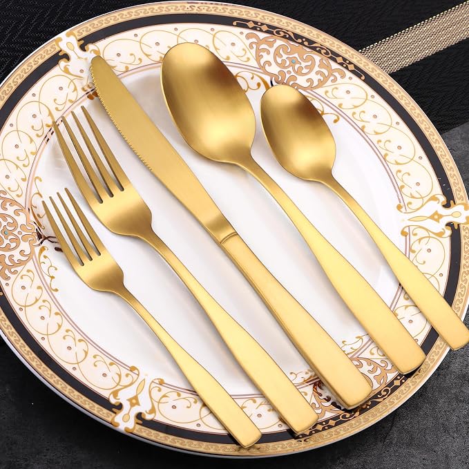 40PC/Gold