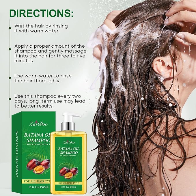 hair mask&Shampoo