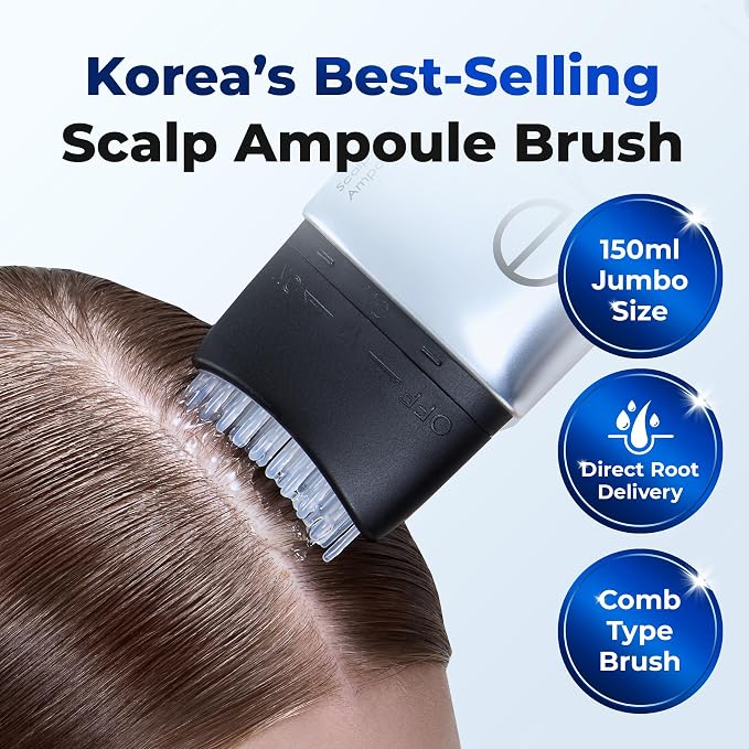 Full Scalp Care