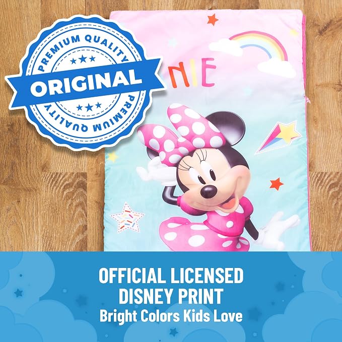Pink - Minnie Mouse