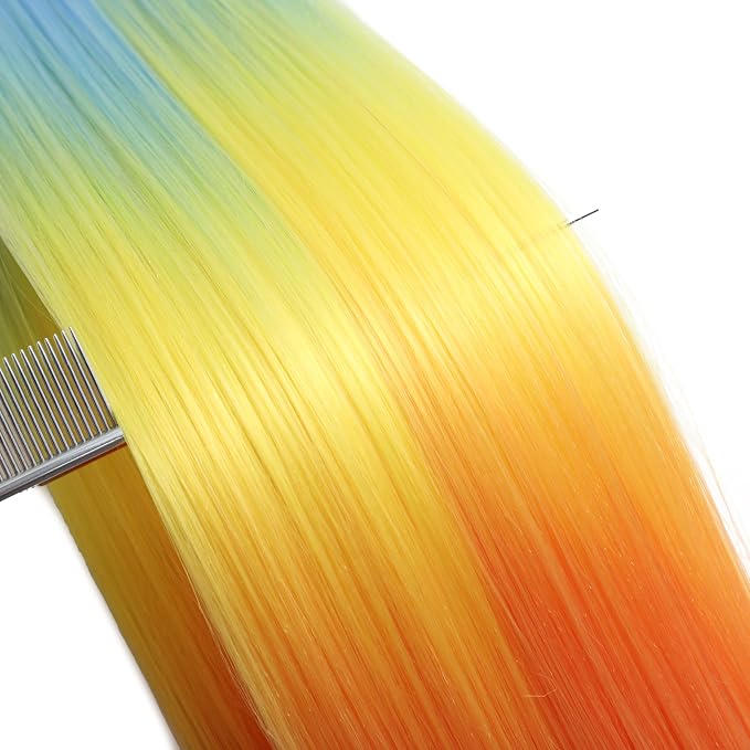Rainbow Colors