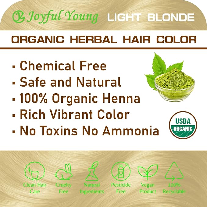 LIGHT BLONDE