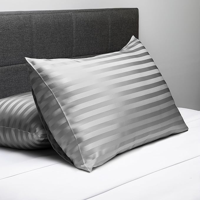 Striped Silver