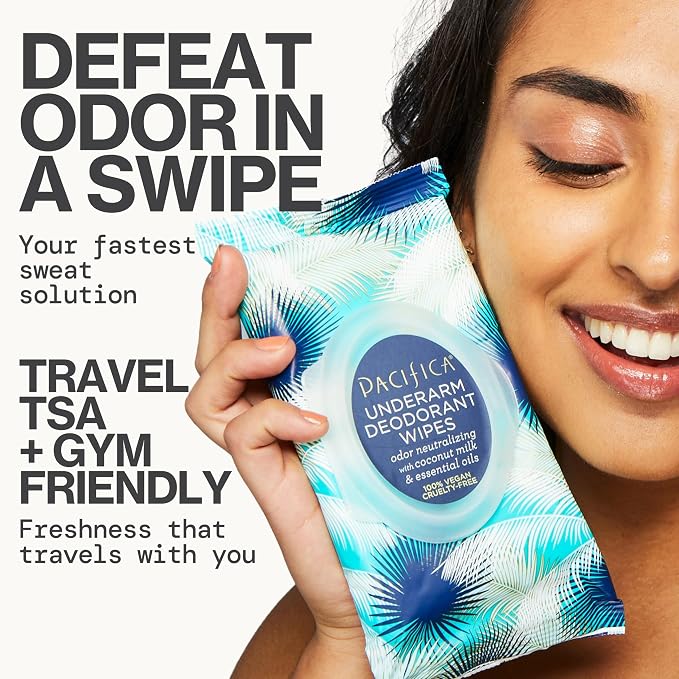 Underarm Detox & Odor Control