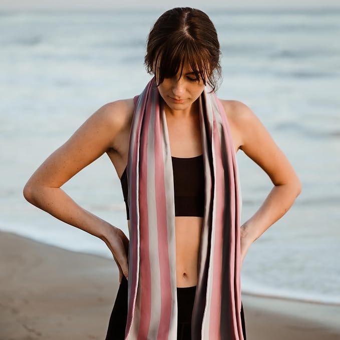 Pink Stripe