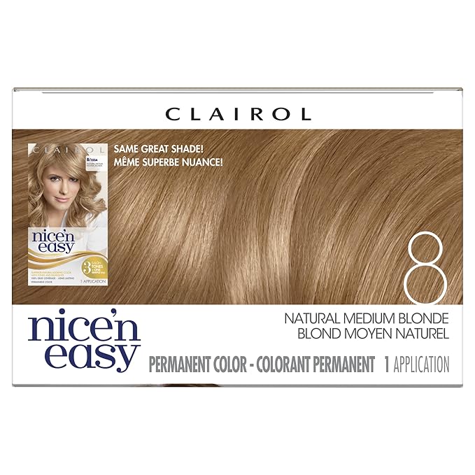 8/103A Medium Blonde