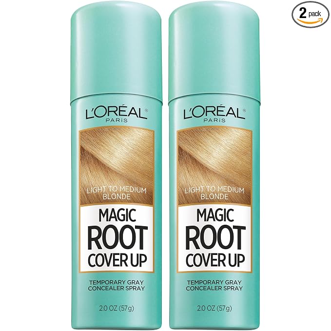 Light to Medium Blonde