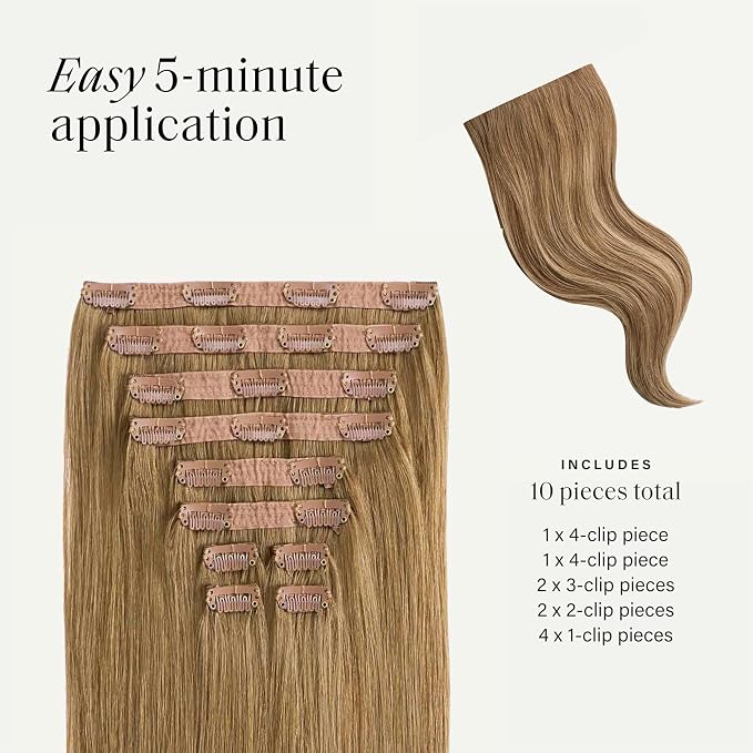 Bronde Balayage / 7T18