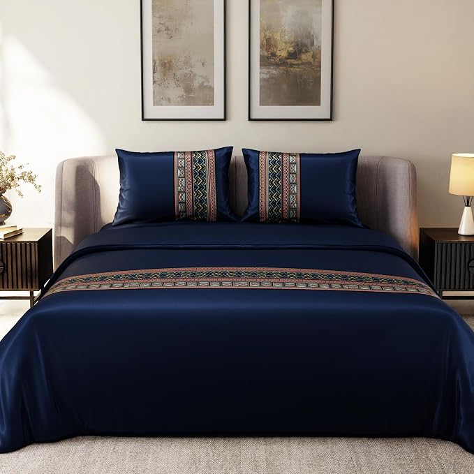Versailles Regal Renaissance Navy