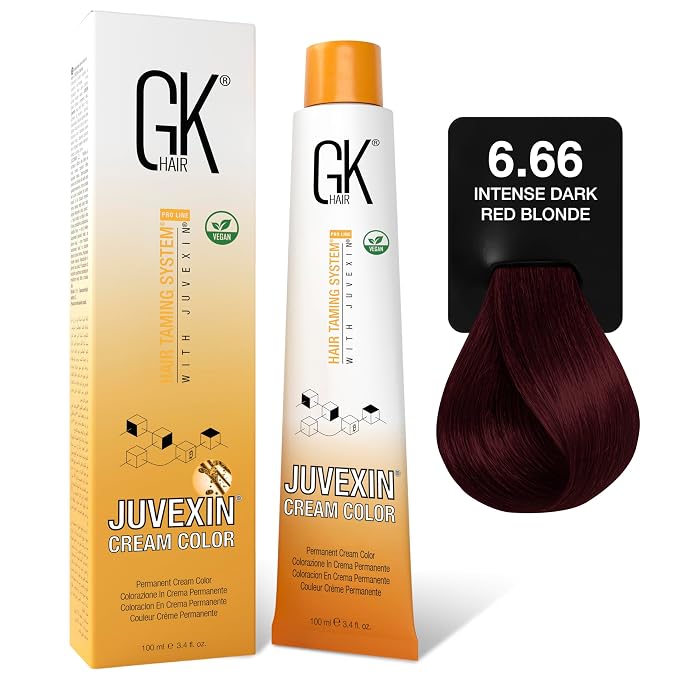 Reds - 6.66 Intense Dark Blonde