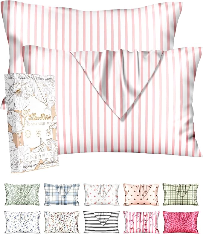 Pink Stripes