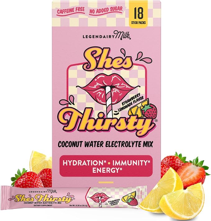Strawberry Lemonade