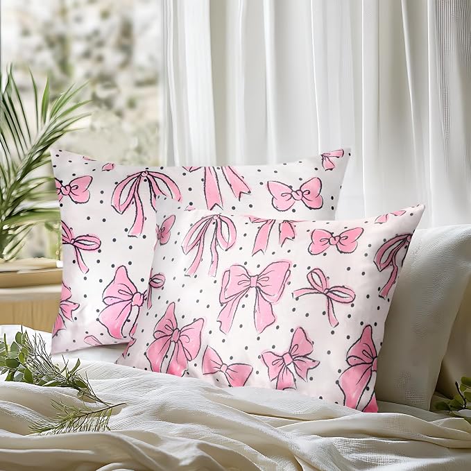 Bow Pink