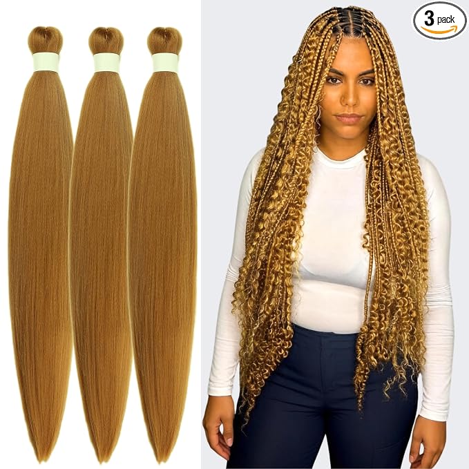 Honey Blonde