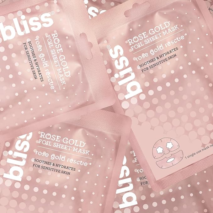 Sensitive Skin Masks