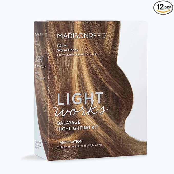 Warm Honey ( Palmi - Blonde)