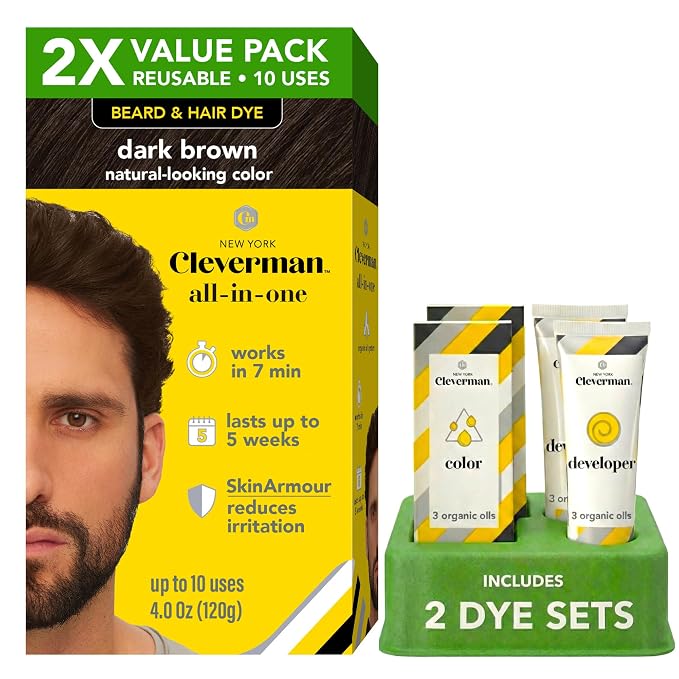 Dark Brown