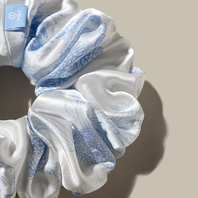La Terra Print+Ice Blue