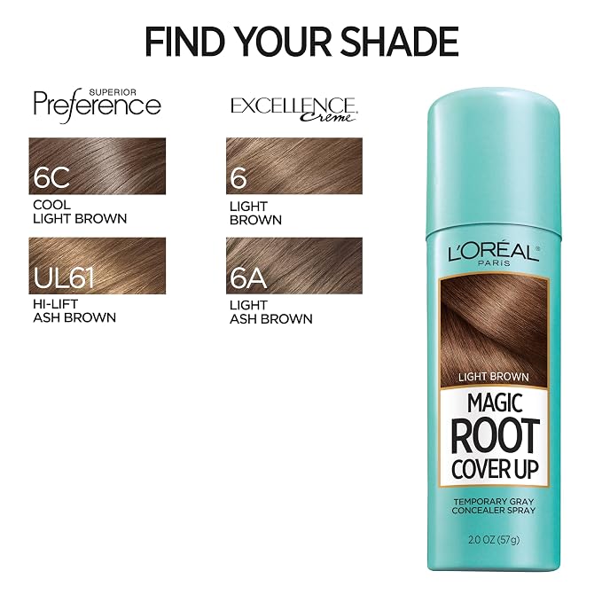 Light Brown
