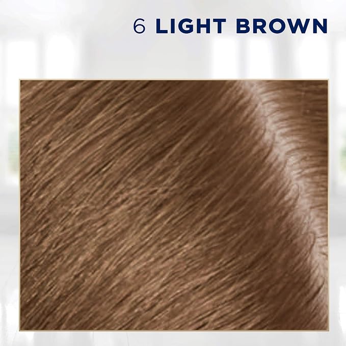 6 Light Brown