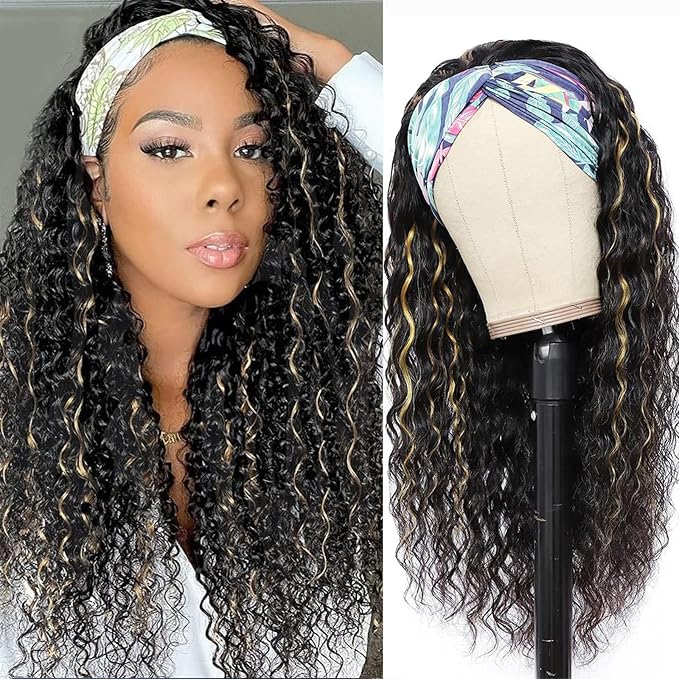 Natural Black/Blonde