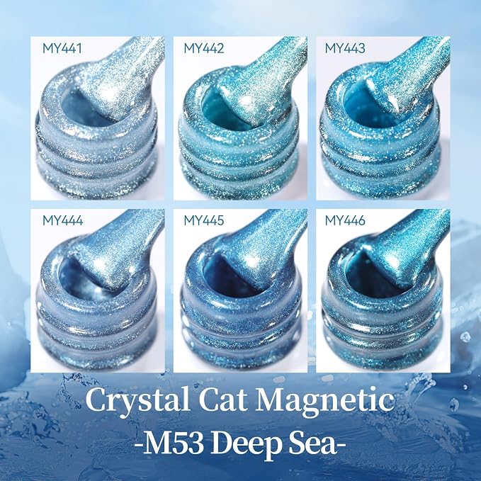 Deep Sea Blue
