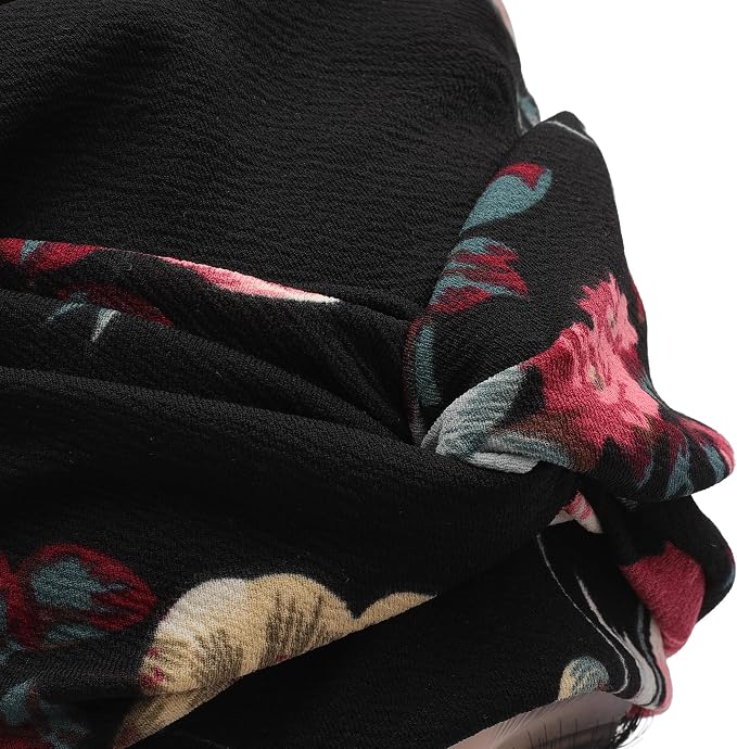 Flower Black